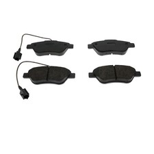 Kit pastiglie freno anteriore - kit,