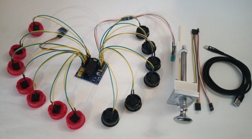Virtual pinball kit - pinball,