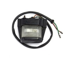  luce targa originale honda vf 1100 custom 83-85