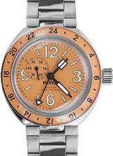 Orologio Vostok Amphibia
