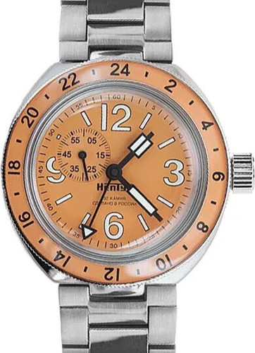 Orologio vostok amphibia - orologio,