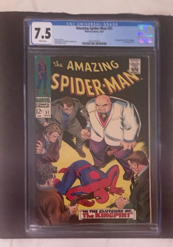 Amazing spider man - spider-man, 7,5