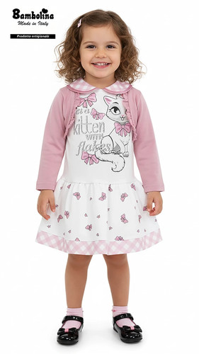 Bambolina abito vestito - bambolina,