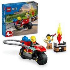 LEGO City Bicicletta Soccorso