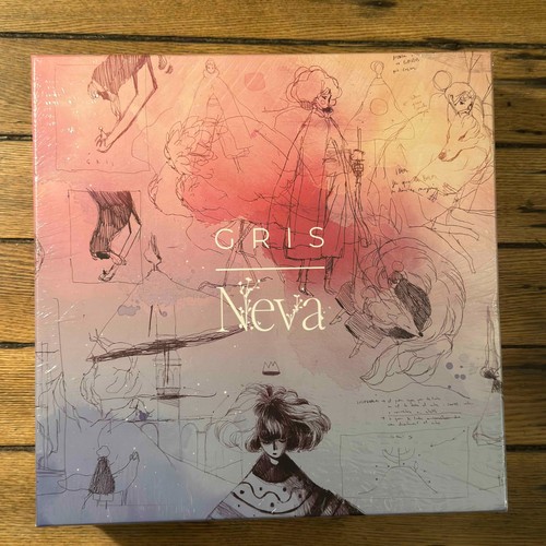 Gris neva collector - gris,