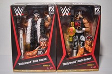 WWE HOLLYWOOD HULK HOGAN SET