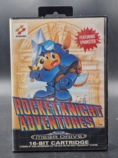 Rocket Knight Adventures - SEGA Megadrive Mega Drive - Complet - PAL Near Mint