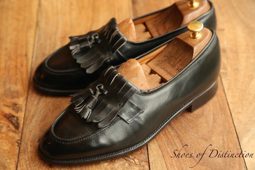 Scarpe mocassini church nere - scarpe,