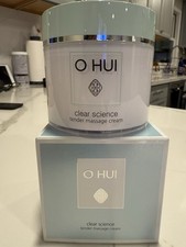 OHUI Clear Science Crema