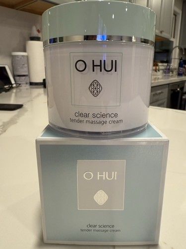 Ohui clear science crema - science,