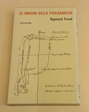 Origini della Psicoanalisi di Sigmund Freud-Boringhieri