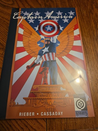 Captain america the new deal - captain,