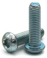 VITI M10 M12 BRUGOLA TESTA