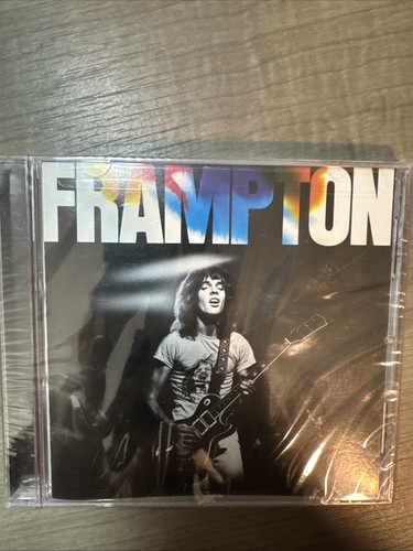 Peter frampton sealed - frampton,