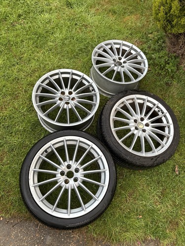 Cerchi lega 5x98 alfa - lega, 18"
