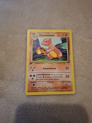 Charmeleon prima edizione - charmeleon,
