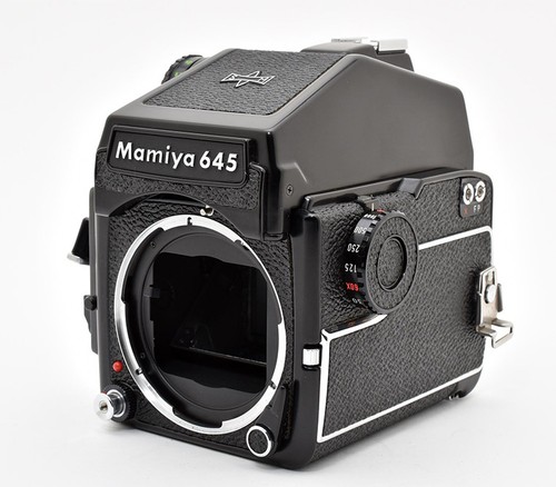 Ottime condizioni mamiya - [ottime,
