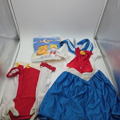 Costume cosplay vestito