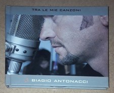 Biagio Antonacci - Tra Le Mie Canzoni (CD)