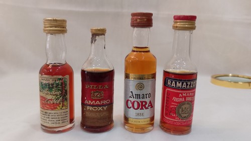 Stock mignon ramazzotti - mignon,
