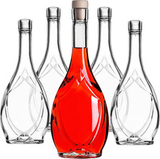 Bottiglie Di Vetro 500 Ml, 10