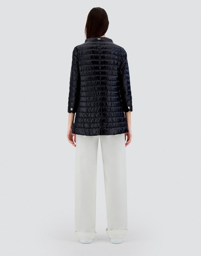 Herno rossella piumino line - piumino, a-line