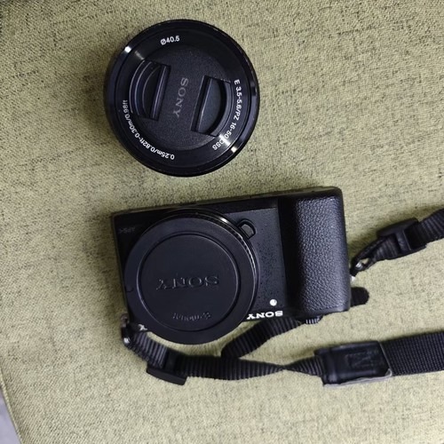 Sony alpha a5100 fotocamera - sony,