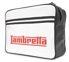 Borsa messenger/volo Lambretta