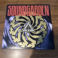 Badmotorfinger by Soundgarden