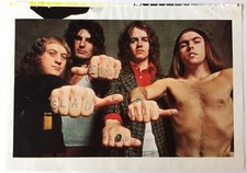 Slade Noddy Holder Dave Hill