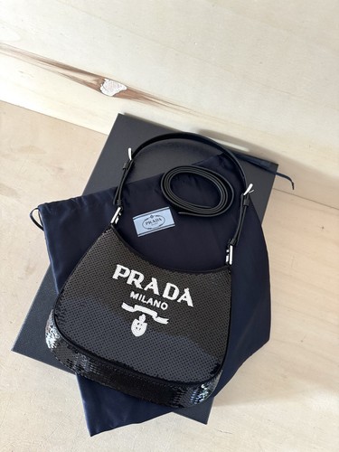 Prada borsa cleo - prada, con