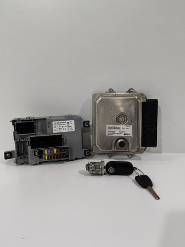 Kit centralina motore ecu body - kit,