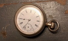 ANTICO OROLOGIO DA TASCA SETH