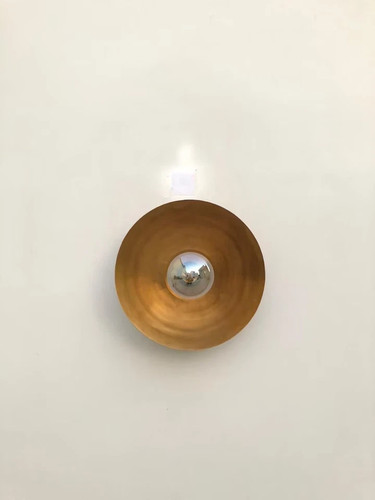 Handcrafted italian wall - handcrafted, lamp