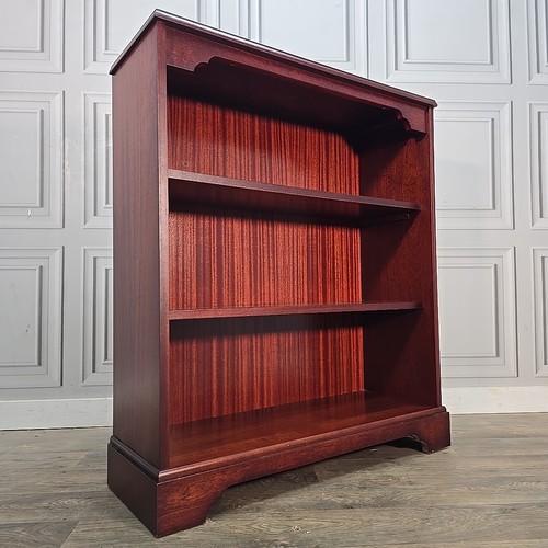 Libreria antica riproduzione