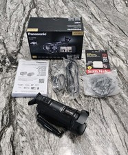 Videocamera Panasonic