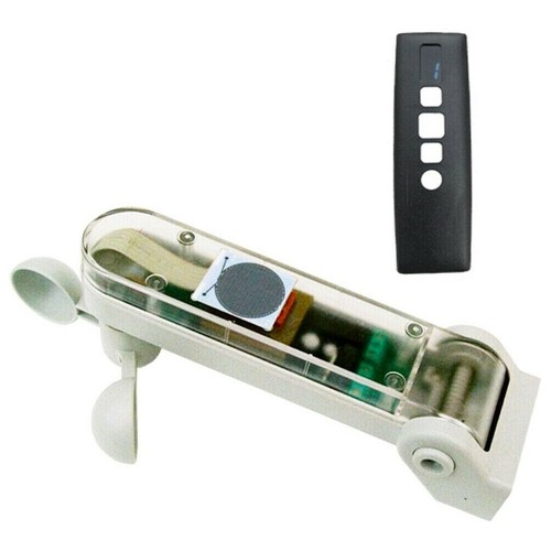 Kit sensore vento - sensore, luce