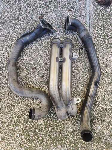 Collettori scarico body - scarico, e