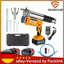 Ingrassatore a Batteria
