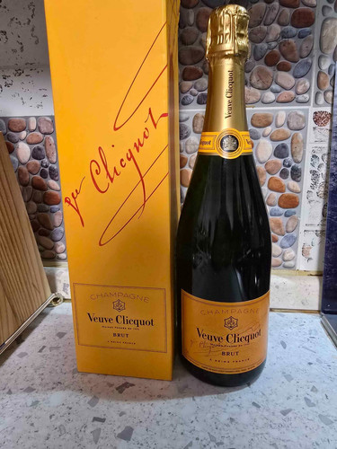 Champagne veuve clicquot - champagne,
