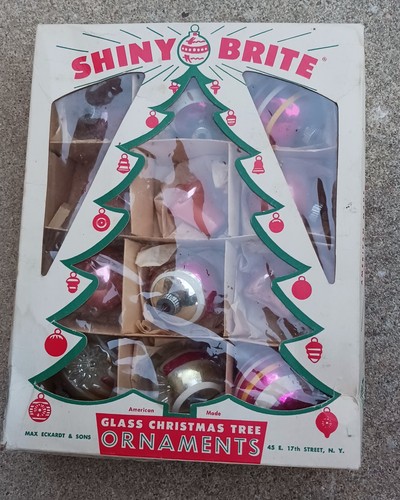 Campane vintage brillanti - 12,