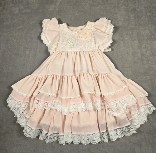 Vestito bambina nuovo con