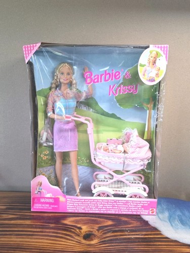 Barbie passeggio 1999 e - barbie, da