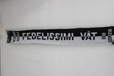 Sciarpa scarf Calcio UDINESE