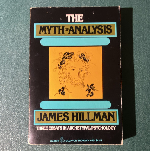 James hillman the - hillman,