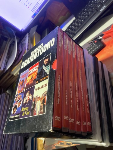 Dvd diego abatantuono - -, 6