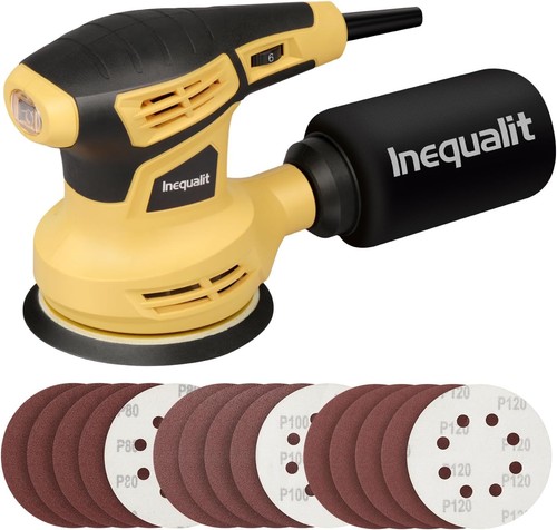 Inequalit levigatrice orbitale - inequalit,