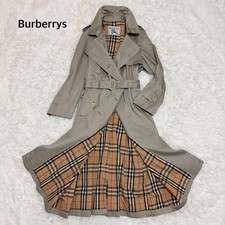 Burberrys Nova Trench Cappotto