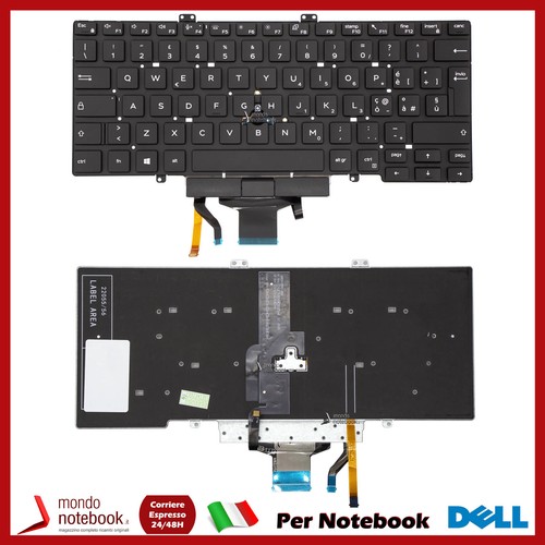 Tastiera notebook dell - tastiera,