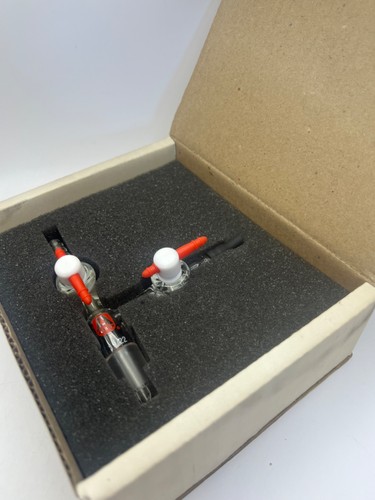 Adattatore per vetreria sigma - adattatore,